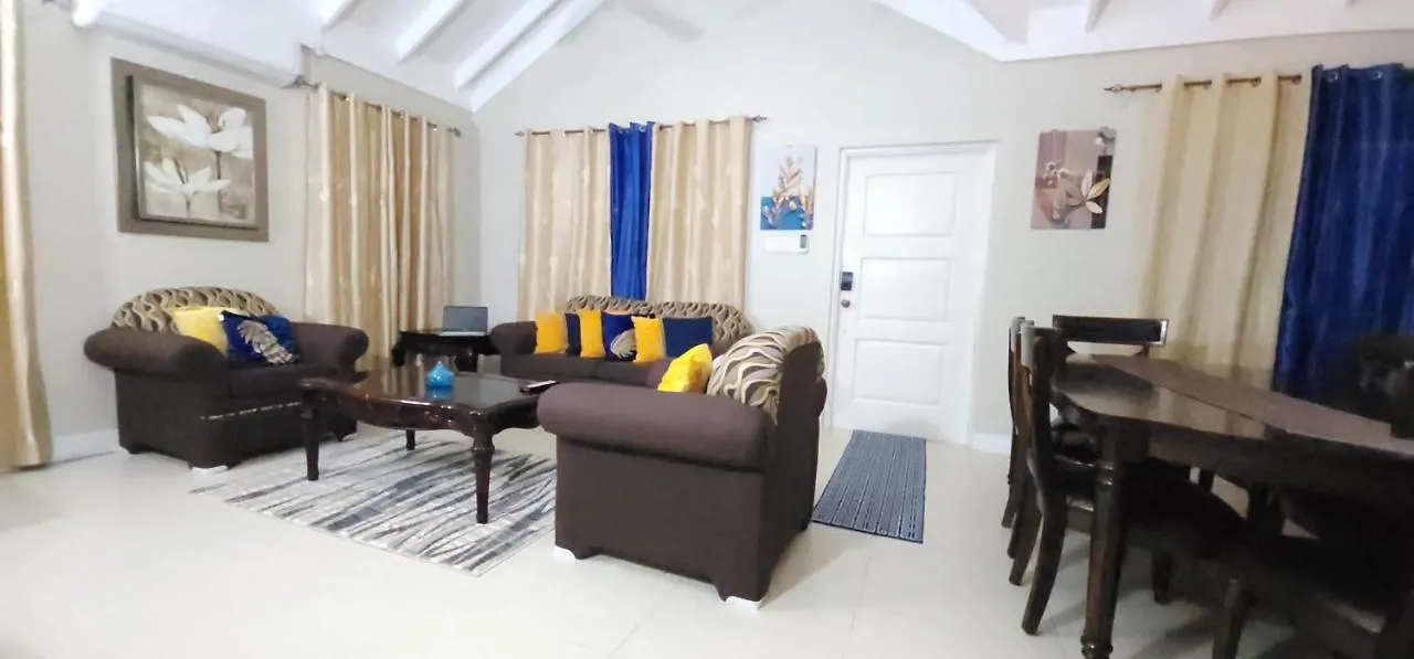 Holiday home Palms Escape - 3 Bedroom Vacation Home Richmond Jamaica